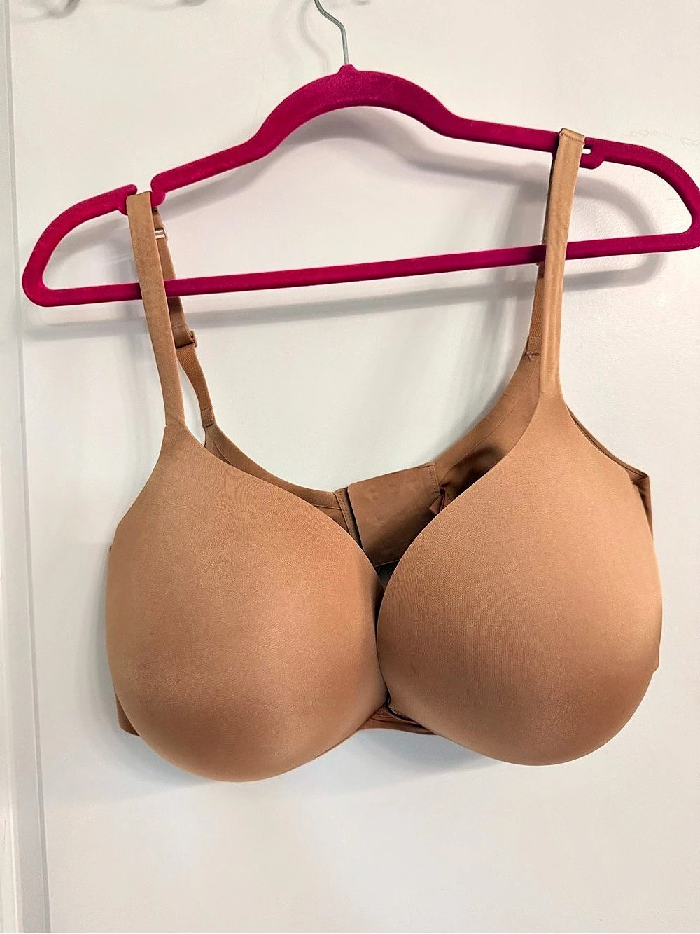 SKIMS original ultimate teardrop push-up bra size 38 ddd